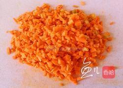 胡萝卜小米粥的做法图解8