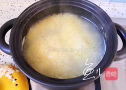 胡萝卜小米粥的做法图解11