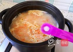 胡萝卜小米粥的做法图解14