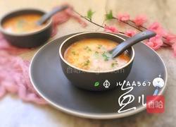 胡萝卜小米粥的做法图解17