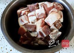 番茄土豆炖牛腩的做法图解1