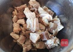 番茄土豆炖牛腩的做法图解5