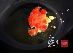 咸蛋黄豆腐的做法图解9