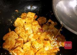咸蛋黄豆腐的做法图解15