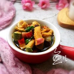 香辣萝卜干的做法[图]