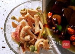 香辣萝卜干的做法图解13