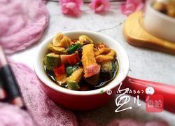 香辣萝卜干的做法图解15