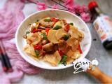 杏鲍菇炒肉片的做法[图]