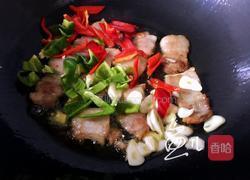 杏鲍菇炒肉片的做法图解8