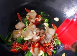 杏鲍菇炒肉片的做法图解10