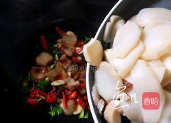 杏鲍菇炒肉片的做法图解11