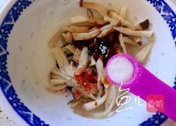 油炸杏鲍菇的做法图解7