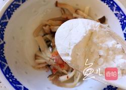 油炸杏鲍菇的做法图解9