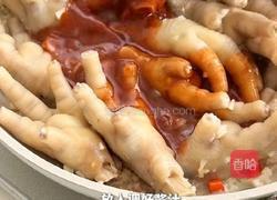 韩式酱香辣鸡爪的做法图解6
