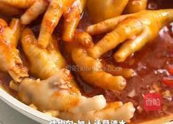 韩式酱香辣鸡爪的做法图解7