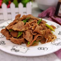 芦笋炒牛肉的做法[图]