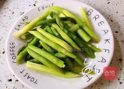 芦笋炒牛肉的做法图解5