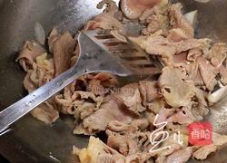 芦笋炒牛肉的做法图解8