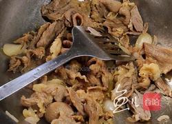 芦笋炒牛肉的做法图解10