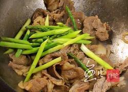 芦笋炒牛肉的做法图解12