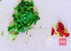 萝卜丸子汤的做法图解4