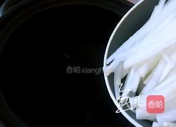 萝卜丸子汤的做法图解13