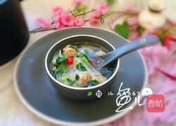 萝卜丸子汤的做法图解21