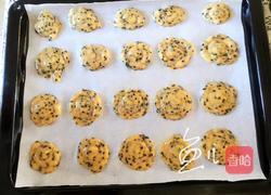 芝麻薄脆饼干的做法图解12