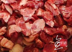 孜然羊肉串的做法图解1