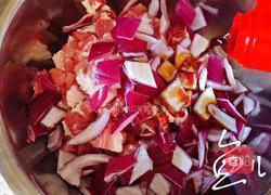 孜然羊肉串的做法图解2