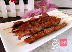 孜然羊肉串的做法图解11