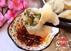 猪肉荠菜水饺的做法图解21