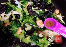 杂炒蔬菜的做法图解13