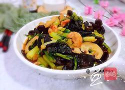 杂炒蔬菜的做法图解17