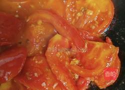 番茄牛肉的做法图解4
