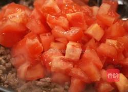 黑松露番茄肉酱土豆饼的做法图解4