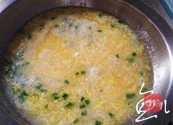 玉米渣粥的做法图解9