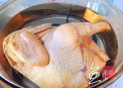 盐水鸡的做法图解3