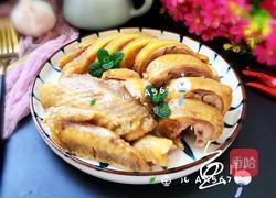 盐水鸡的做法图解14