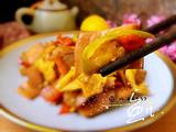 杏鲍菇炒鸡蛋的做法[图]