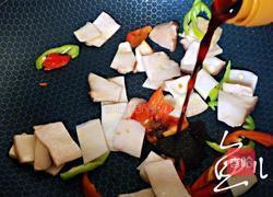 杏鲍菇炒鸡蛋的做法图解13