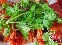 香辣梭子蟹的做法图解14