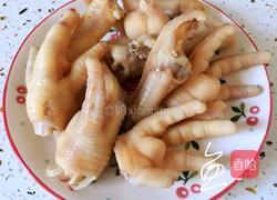 香辣卤鸡爪的做法图解4