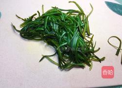 香辣海带丝的做法图解2