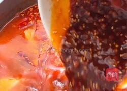 番茄酸汤水饺的做法图解6