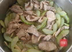 黄瓜滑肉片拌荞麦面的做法图解10