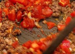 黑松露番茄肉酱土豆饼的做法图解4