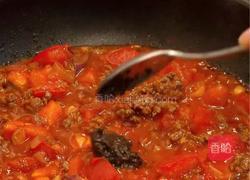 黑松露番茄肉酱土豆饼的做法图解5