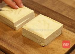 白菜豆腐煲的做法图解1