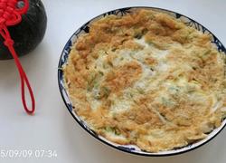 昙花炒鸡蛋